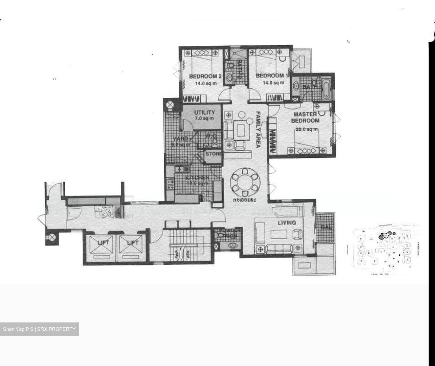 Parkshore (D15), Condominium #569315391